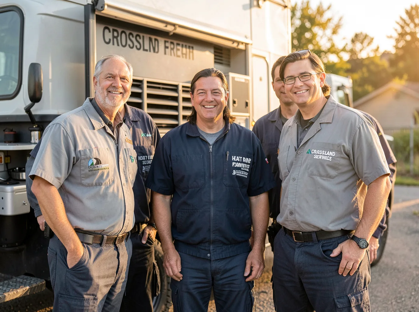 Heat Pump Installation company in Poseyville, IN