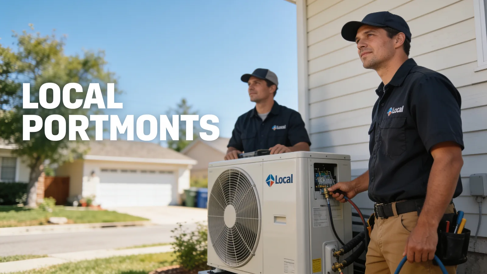 Heat Pump Installation in Poseyville, IN near me